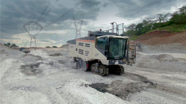 Eliminate drilling and blasting while boosting productivity with Wirtgen’s cutting alternative