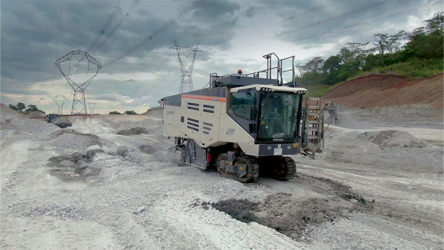 Eliminate drilling and blasting while boosting productivity with Wirtgen’s cutting alternative