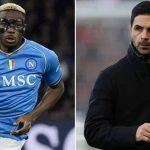 Napoli Eye Arsenal Duo in Potential Victor Osimhen Swap Deal