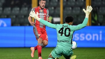 Cremonese 1-1 Udinese: How Maduka Okoye performed in first game after his two-month ban
