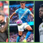 Victor Boniface joins Foden, Vinícius Jr. among top stars with declining market values