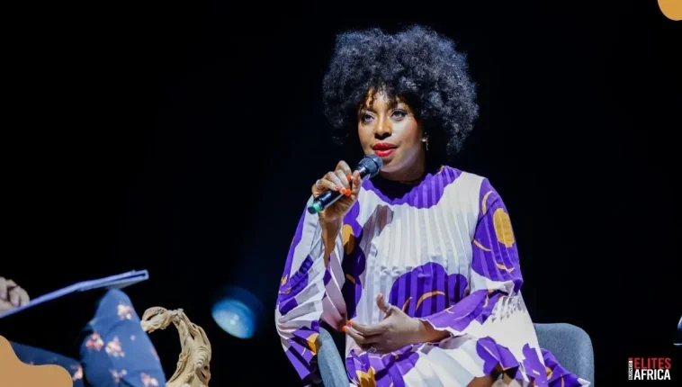 Chimamanda Adichie Wins a Mermaid Award — What is it About?