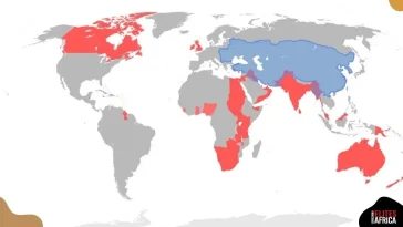 5 Nations That Were Never Colonised?