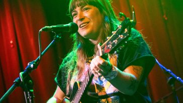 Case Oats performed at the Tractor Tavern on October 17, 2025