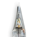 It wasn’t space debris that struck a United Airlines plane—it was a weather balloon