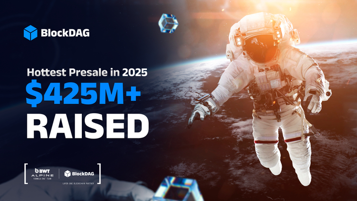 BlockDAG’s over $425M Presale and 3M Miners Outperform BNB $112B and Litecoin’s $285 Rally