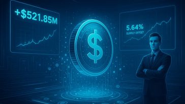 Hyperliquid’s Buyback Crosses $521.85M, Founder Rebuts Claims on Protocol Priorities