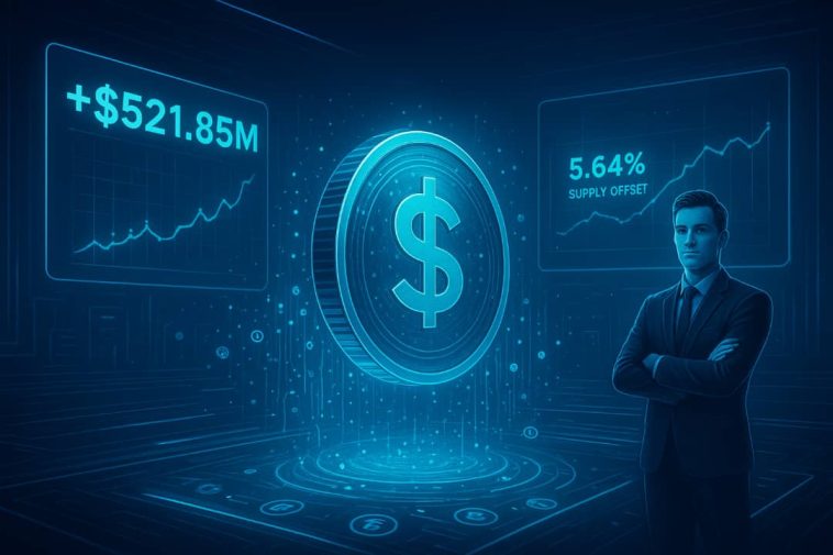 Hyperliquid’s Buyback Crosses $521.85M, Founder Rebuts Claims on Protocol Priorities