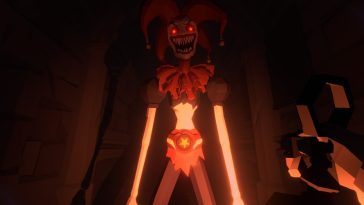 Jester: A Foolish Ritual Is Coming to Steam This Halloween