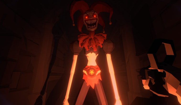 Jester: A Foolish Ritual Is Coming to Steam This Halloween