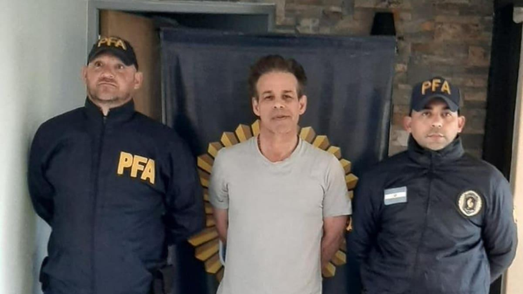 Si hablo, se cae el país: las explosivas amenazas al gobierno de Milei del narco Fred Machado