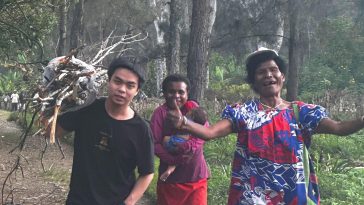 In Papua New Guinea, Young Chinese Migrants Begin a Quiet Second Act