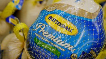 Walmart joins the Thanksgiving price wars with cut-price turkeys