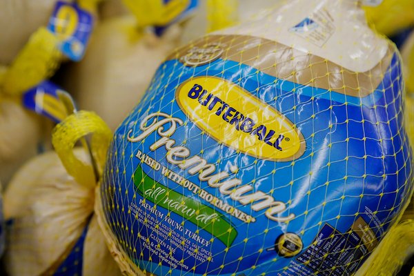 Walmart joins the Thanksgiving price wars with cut-price turkeys