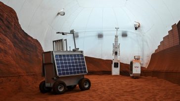 Space Exploration in the Backyard, on a Budget—How NASA Simulates Conditions in Space Without Blasting Off