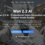 Wan 2.2 AI: Professional Video Generation Platform