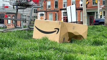 Amazon aiming to replace over 600,000 workers with robots: report