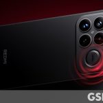 The Redmi K90 Pro Max has a Bose 2.1 stereo sound system with a woofer