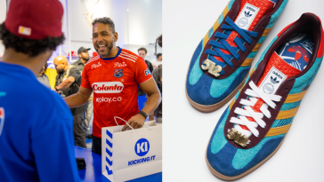 adidas Launches New Gazelle Sneaker Powered By Austin’s Black Creative Scene