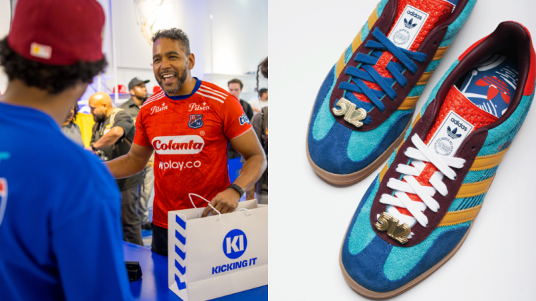 adidas Launches New Gazelle Sneaker Powered By Austin’s Black Creative Scene