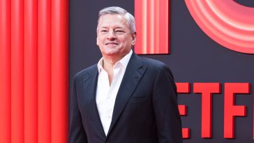 Netflix’s Ted Sarandos Reacts to Warner Bros.’ “For Sale” Sign, Mostly Deflects the Topic