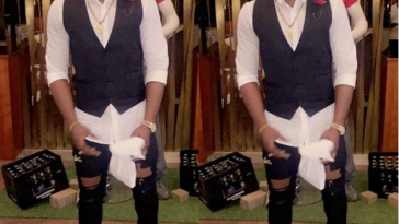 5 Things That Might Happen If You Don’t Dress Right for a Lagos Event