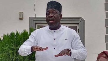 ADC Condemns Arson Attack On Ekiti Secretariat, Calls It Political Terrorism