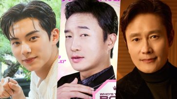 October Actor Brand Reputation Rankings Announced