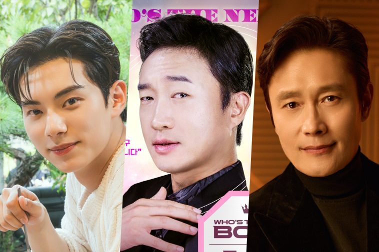 October Actor Brand Reputation Rankings Announced