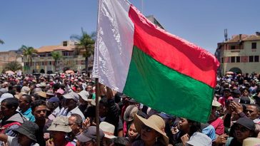 Madagascar’s Gen Z protesters angry at coup leader’s choice of prime minister