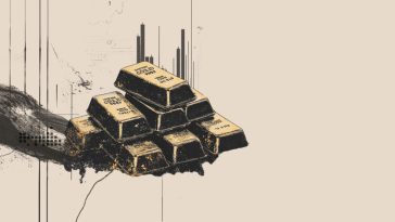 Gold edges lower as traders book profits