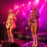 Fionn performed at the Central Saloon on October 18, 2025