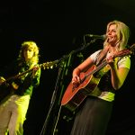 Bebe Stockwell performed at the Showbox SoDo on October 18, 2025