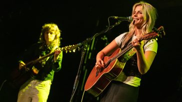 Bebe Stockwell performed at the Showbox SoDo on October 18, 2025