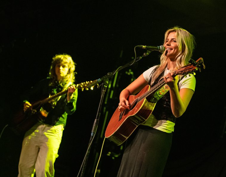 Bebe Stockwell performed at the Showbox SoDo on October 18, 2025