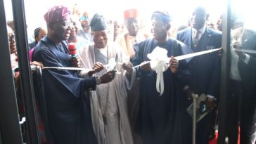 Lagos unveils groundbreaking Medical Research Centre at UNILAG, set to put Nigeria on global map