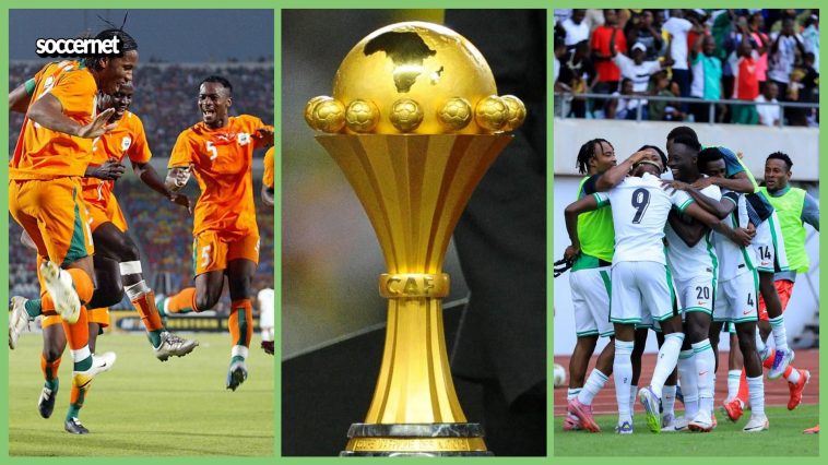 Power rankings: Every AFCON 2025 team ranked from 24 to 1