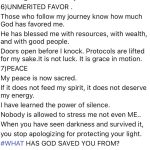 Anger, Pain, Sexu@l immortality