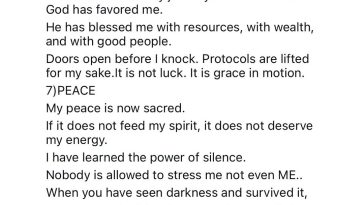 Anger, Pain, Sexu@l immortality