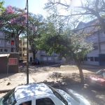 Un hombre fue acribillado a plena luz del día en el Fonavi de Rouillón y Seguí: hay dos detenidos