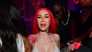 Bhad Bhabie’s Dad Calls Her “Honest” Lyrics About Him “A Complete Lie,” Denies Being A “Deadbeat”