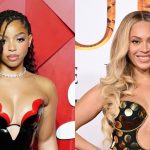 Chlöe Brings Iconic Beyoncé Movie Role To Life For Halloween — See The Photos