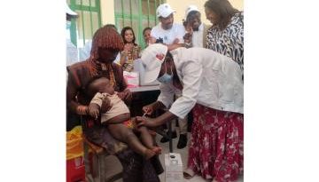 Ethiopia Introduces Malaria Vaccine to Protect Children and Strengthen Health Systems
