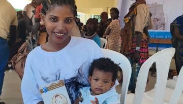 Marta Suffered—But No More Babies Have To: Malaria Vaccine Brings New Hope to Ethiopia’s Children