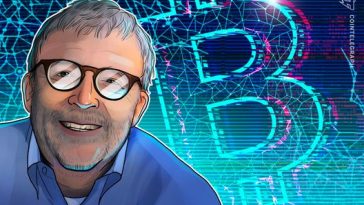 Peter Brandt: El gráfico de Bitcoin se asemeja a la burbuja de la soja de la década de 1970