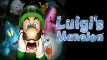 Luigi’s Mansion Will Arrive on Nintendo Switch 2 Just Intime for Halloween
