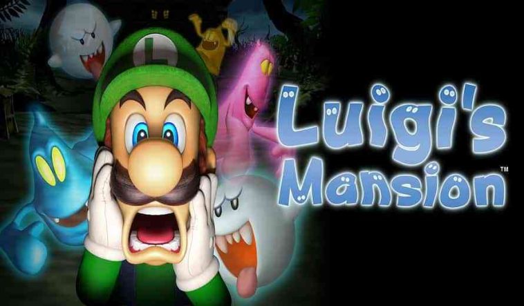 Luigi’s Mansion Will Arrive on Nintendo Switch 2 Just Intime for Halloween