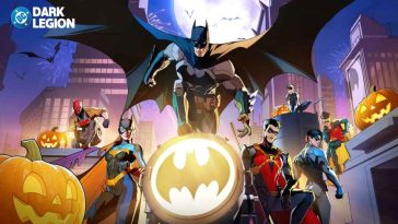 DC: Dark Legion Is Introducing Wonder Woman Death Metal This Halloween