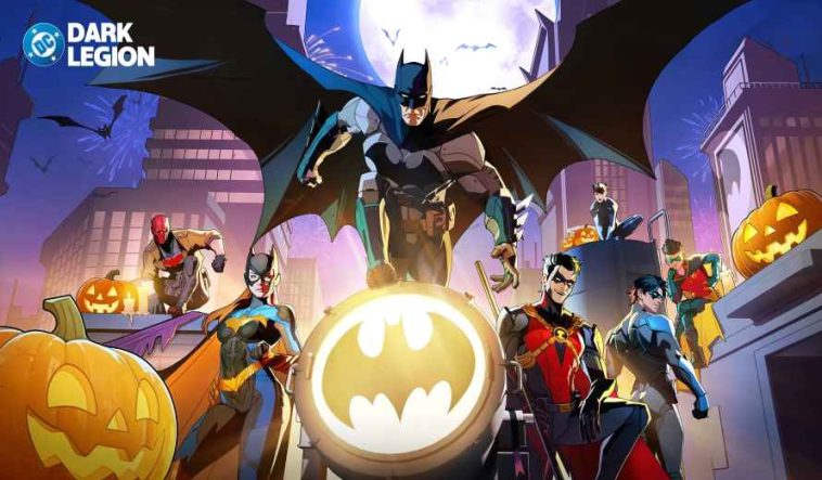 DC: Dark Legion Is Introducing Wonder Woman Death Metal This Halloween