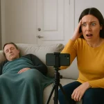 Woman’s TikTok-inspired AI home-invasion prank sparks massive police response, leading to her arrest